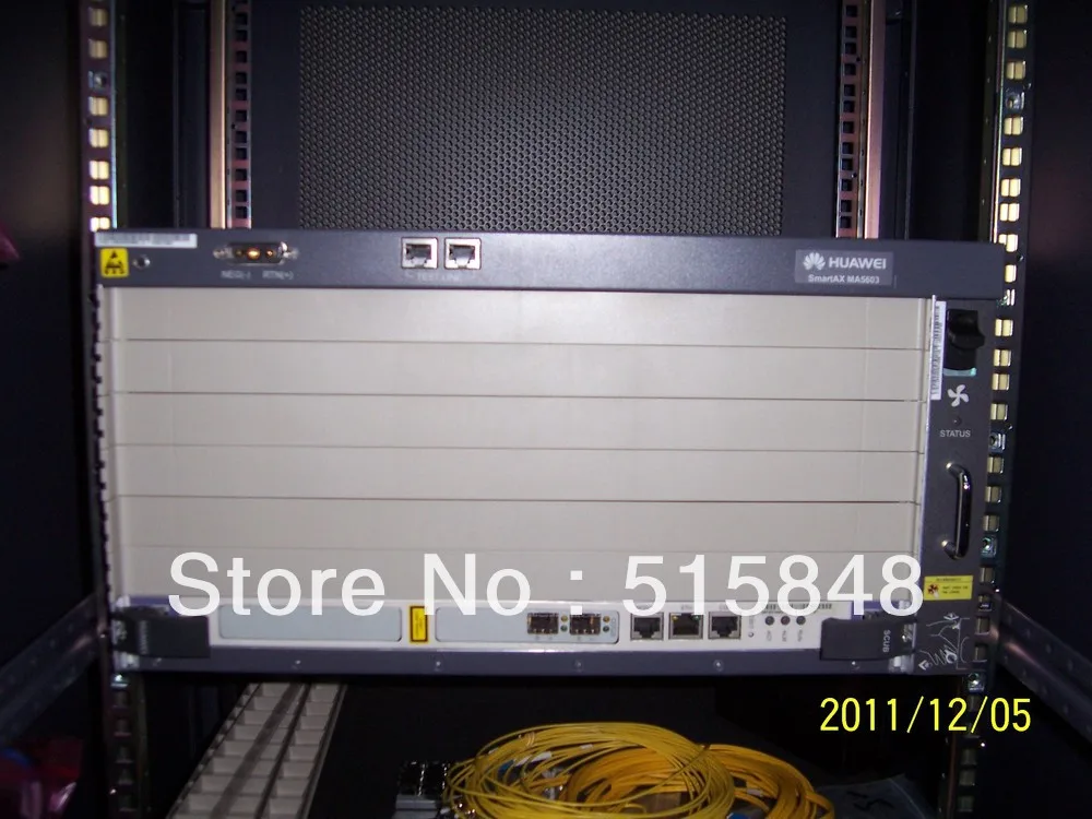 Ma5600 dslam adsl2 + | Мобильные телефоны и аксессуары