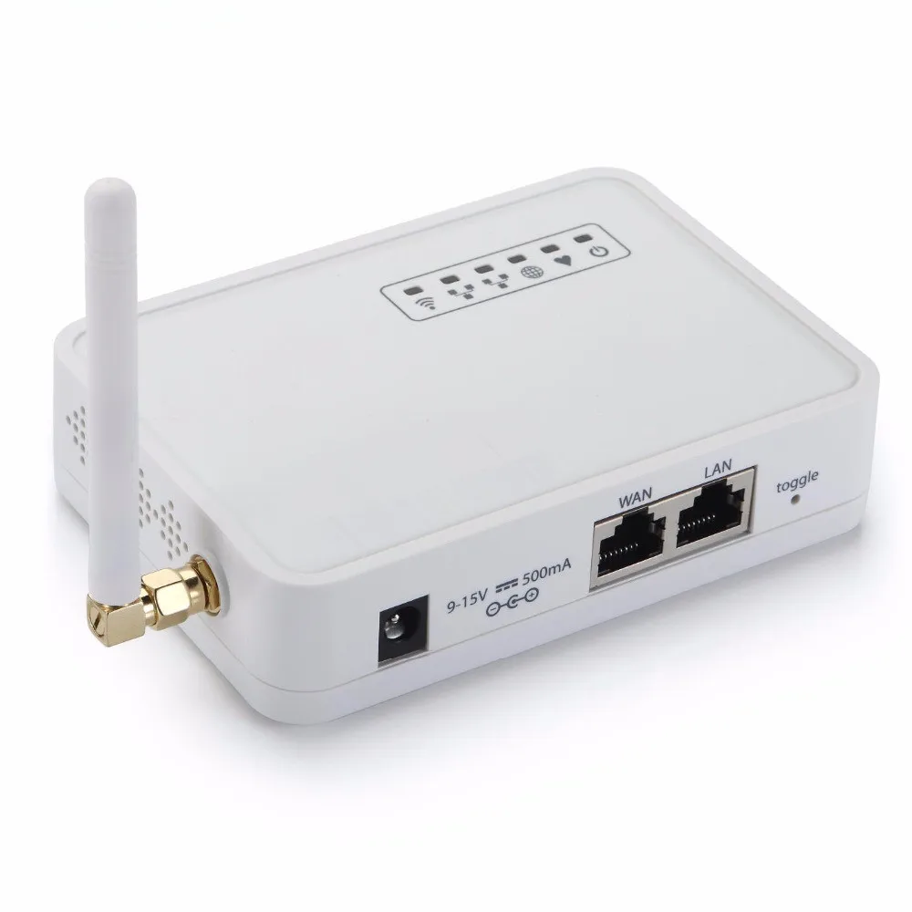 LG01-P LoRa Интернет вещей шлюз 868-915-433MHZ LoRa IoT Development Kit
