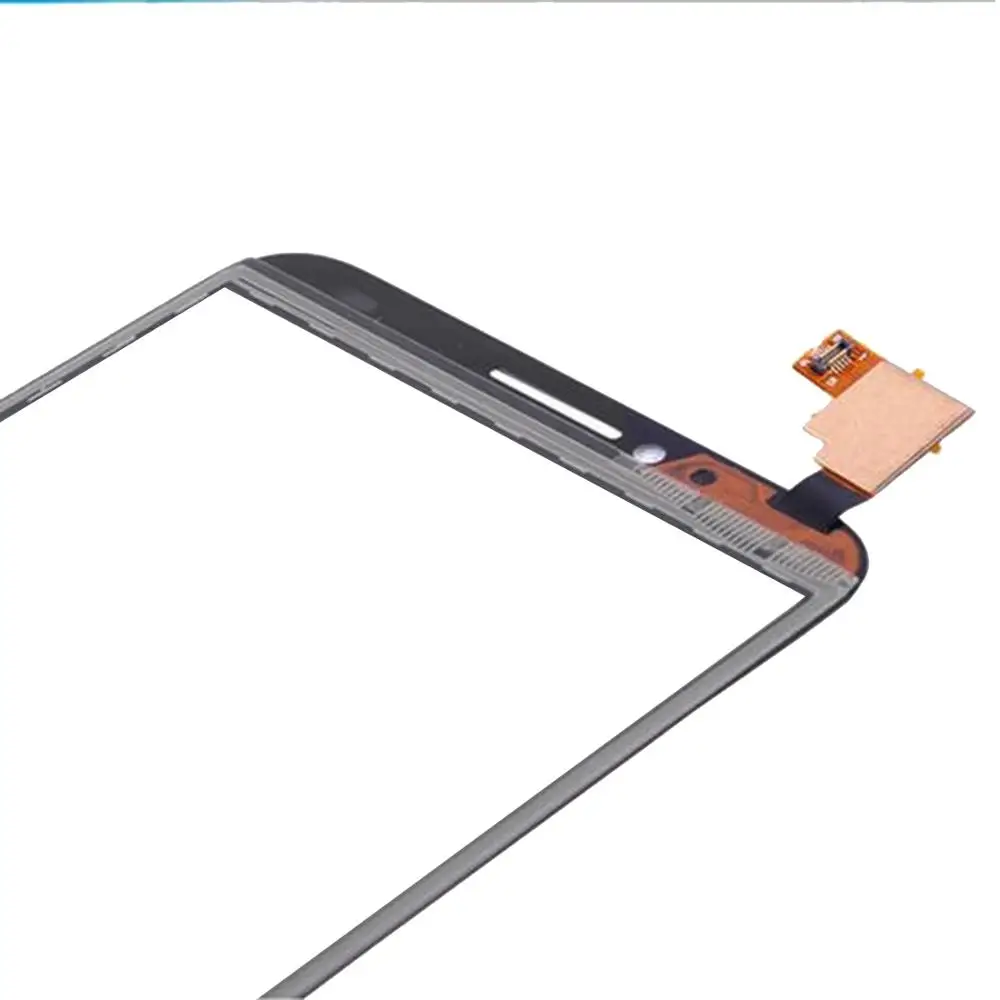 Сенсорный экран сенсорная панель для Alcatel One Touch Idol 2/OT6037 сенсорный дигитайзер