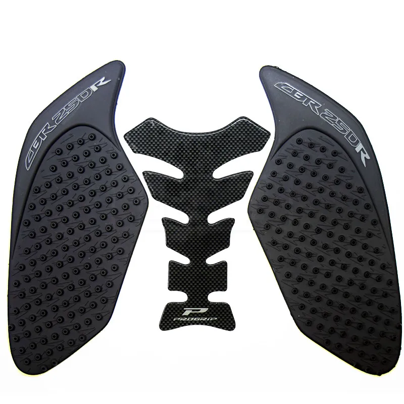 Для Honda CB1300 2006-2015 CBR250R 2010 2011 2012 2013-2015 протектор противоскользящее волокно Танк Pad