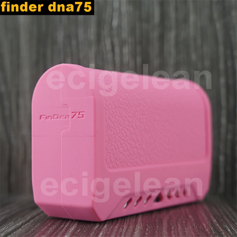 DHL 30 шт. * Finder dna75 mod силиконовый чехол с 12 видов цветов VS smok al85/istick Пико двойной/RX300 /RX