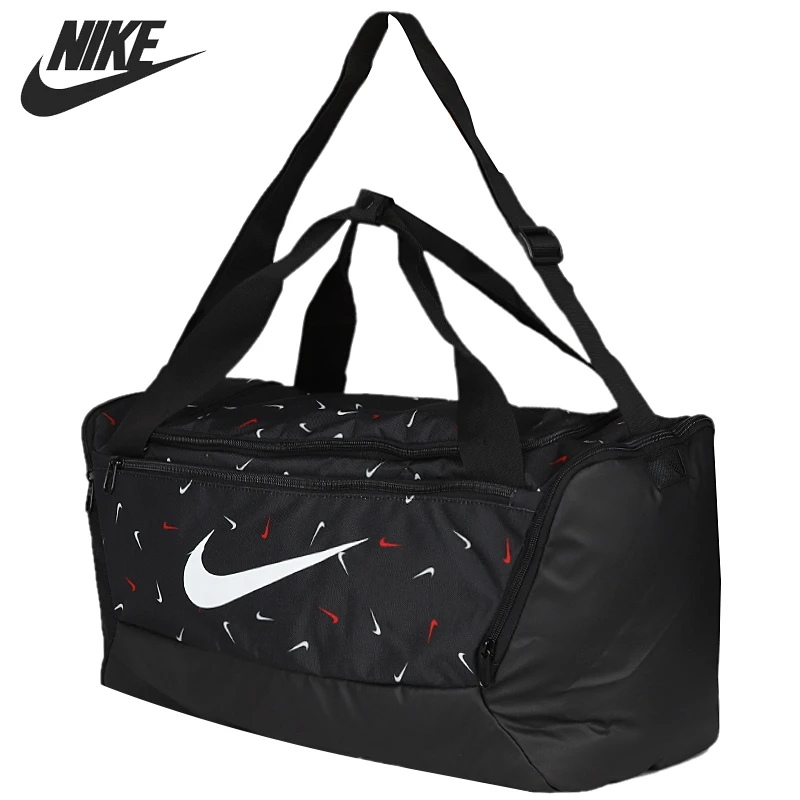 Оригинальные новые поступления NIKE NK BRSLA S DUFF 9 0 AOP 2 сумки унисекс спортивные
