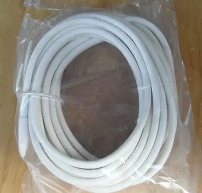 

1PC 220V Defrost Heater Wire for Refrigeration House Cold Storage Water Draining Defroster 0.5m-10m 20W-600W 7x5mm -60C to 200C
