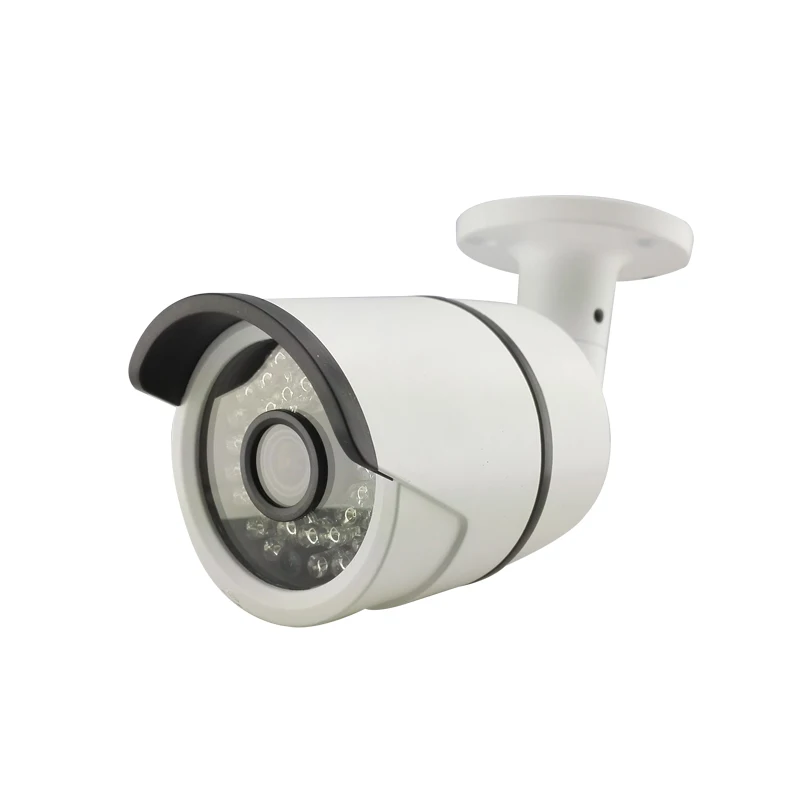 XGY Качество AAA Full HD 2MP/5MP Металл Пуля Сети Проводной H.265 ip-камера безопасности CMOS Onvif