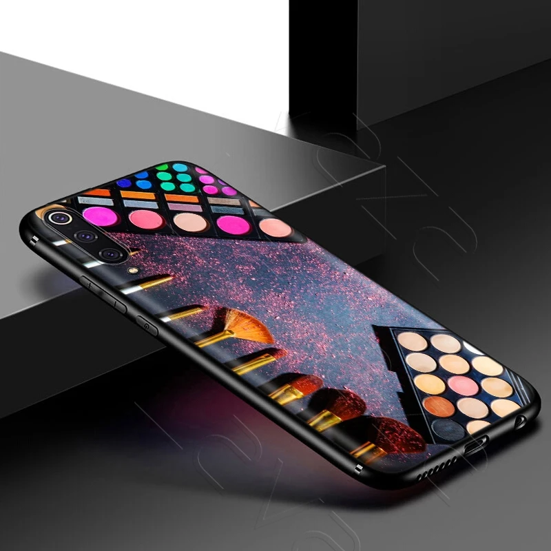 Lavaza Palette Fashion Makeup Tools Case for Samsung Galaxy S6 S7 Edge J6 S8 S9 S10 Plus A3 A5 A6 A7 A8 A9 Note 8 9 |