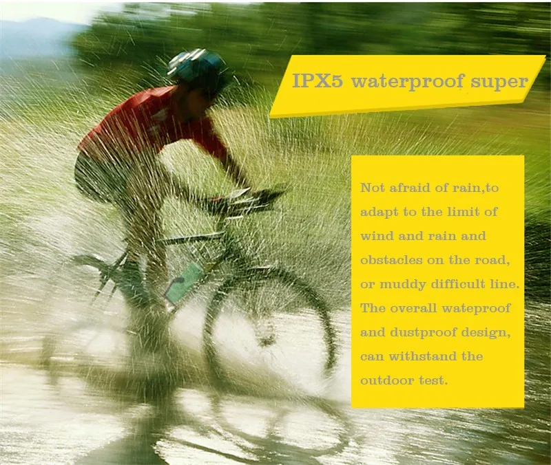 Беспроводная лучшая Bluetooth-колонка водонепроницаемая портативная уличная