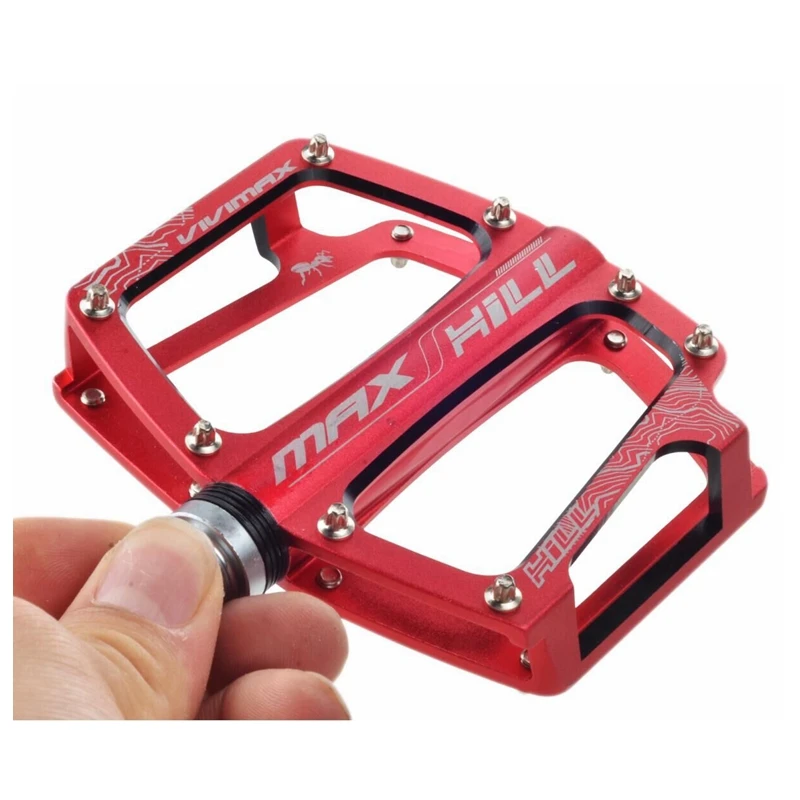 VIVIMAX MAXONE велосипедные педали для горного велосипеда из алюминиевого сплава