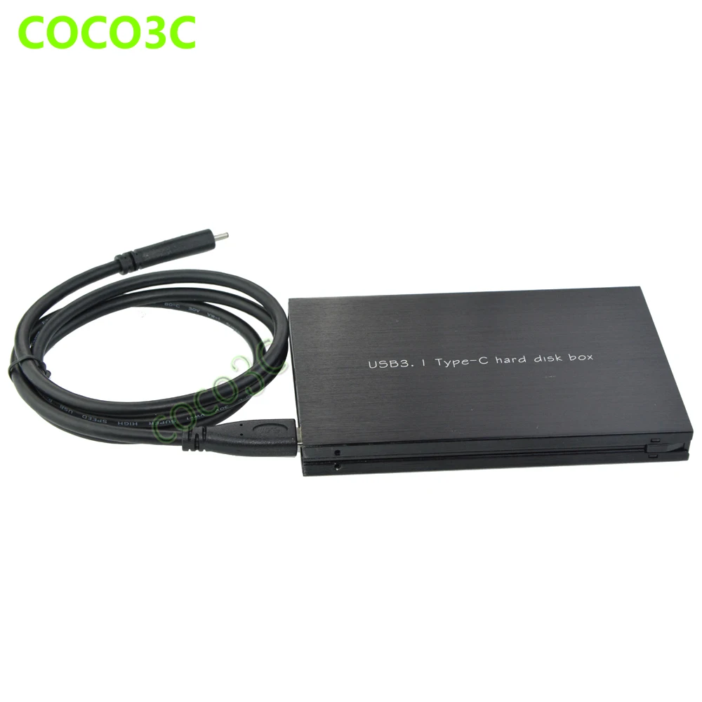 Внешний корпус для жесткого диска с интерфейсом USB 3 1 Type C и SATA 0|enclosure electronic|enclosure