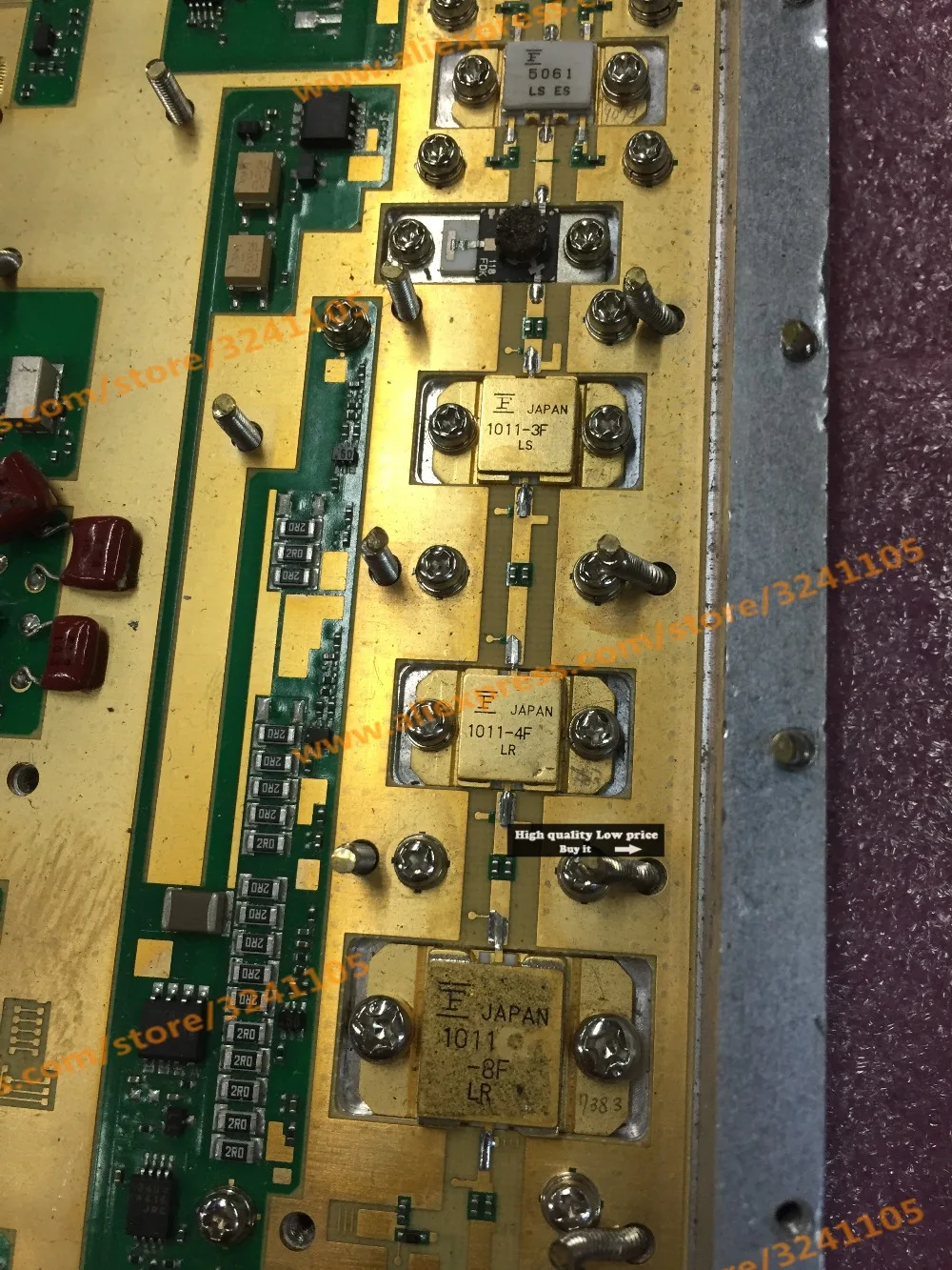 Бесплатная доставка FLM1011 4F 1011 3F 8F плата модуля тест хорошее|test|test board |