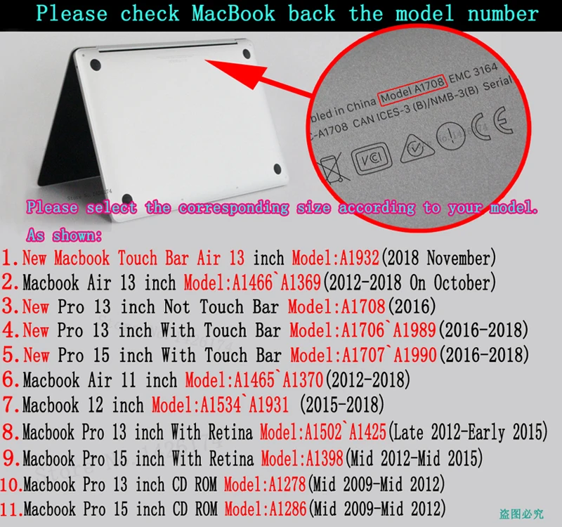 Сумка для ноутбука ZAIWJ с мраморным принтом чехол MacBook Air Retina Pro 11 12 13 15 Mac New