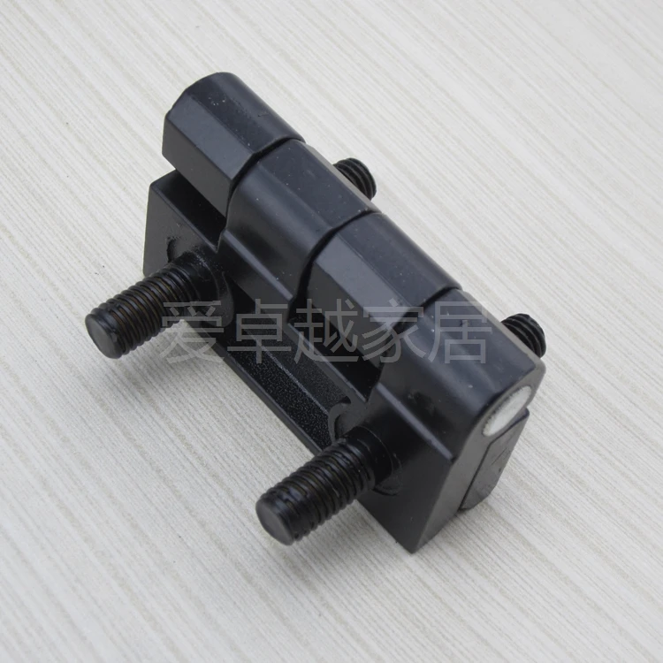 

10PCS cl 218 - 1 hinge HL 051 - 1 control box hinge cl 236 - 1 with screw feet 60 * 60