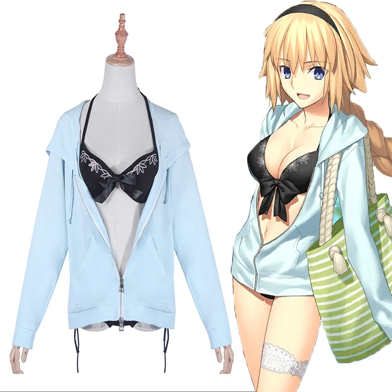 Костюм для косплея Fate EXTELLA 3 женский купальник Хэллоуина карнавала вечевечерние