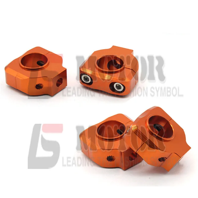 Универсальные Мотоциклетные аксессуары зажим для Руля Мотоцикла 22 мм 28