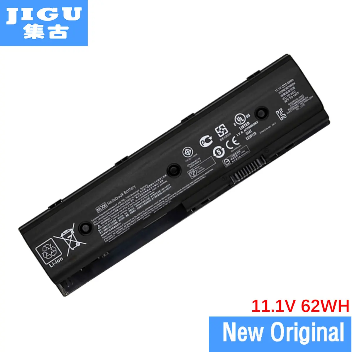 JIGU H2L55AA H2L56AA LB3N LB3P MO06 MO09 YB3N HSTNN-LB3N OB3N UB3P YB3P Оригинальная батарея для ноутбука HP |