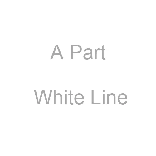 A White Line SUNFADA микрофибра кожа внутренняя дверная панель/подлокотник защитный чехол для HONDA FIT JAZZ 3-го поколения- автомобильные аксессуары - Название цвета: A White Line