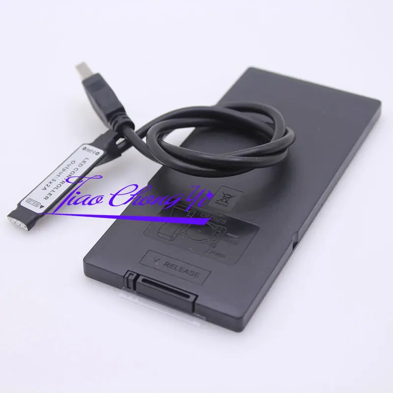 USB RGB контроллер 5 в 24 44 клавиши ИК пульт дистанционного управления светодиодный