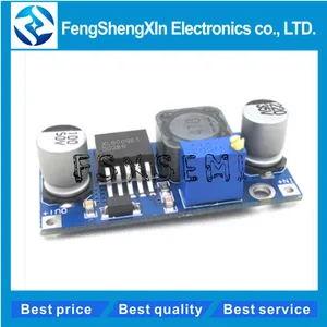 XL6009 XL6009E1 DC-DC Booster module Power supply module output is adjustable Super LM2577 The largest 4A current