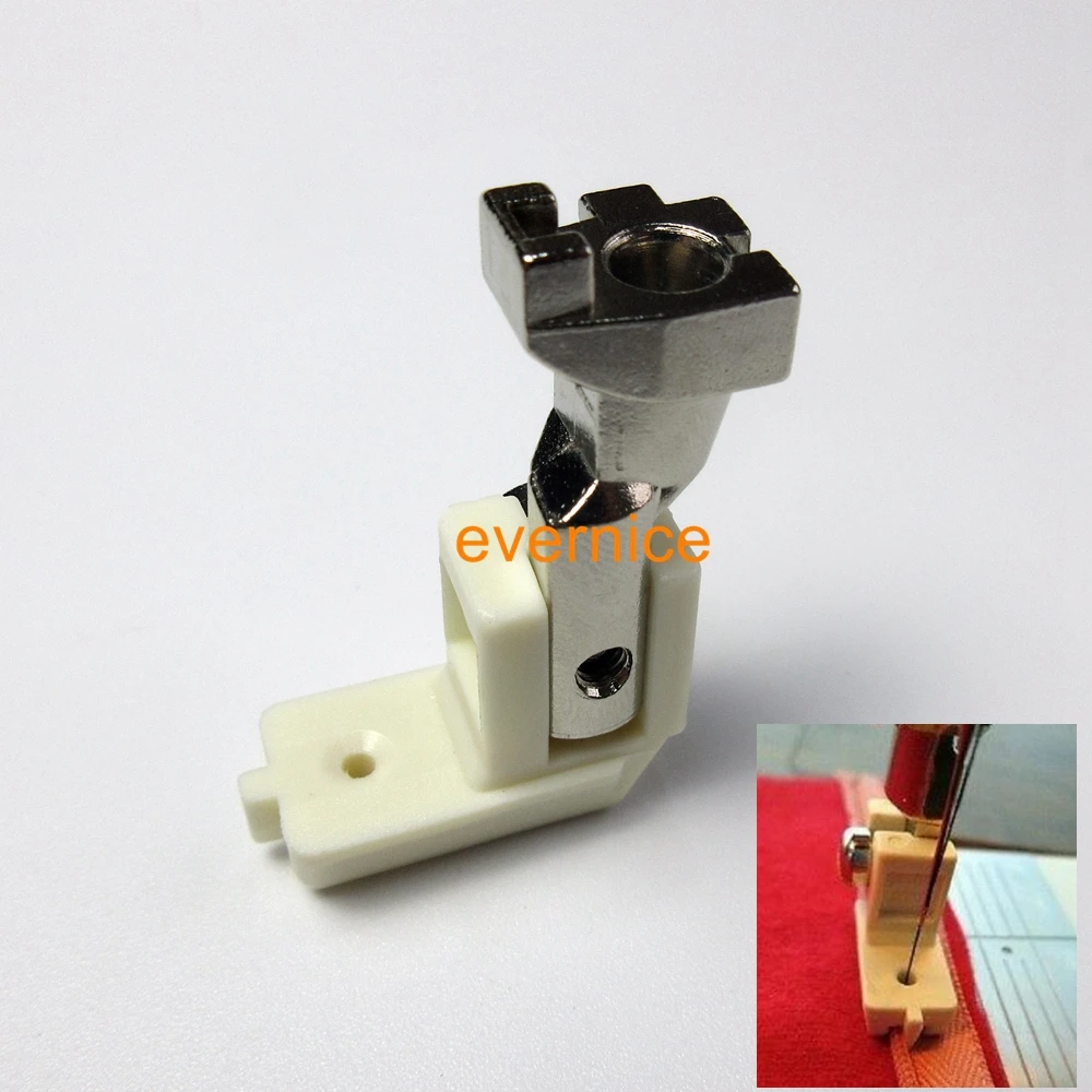 

Invisible Concealed Zipper Foot For Bernina New Style Activa,Artista, Aurora