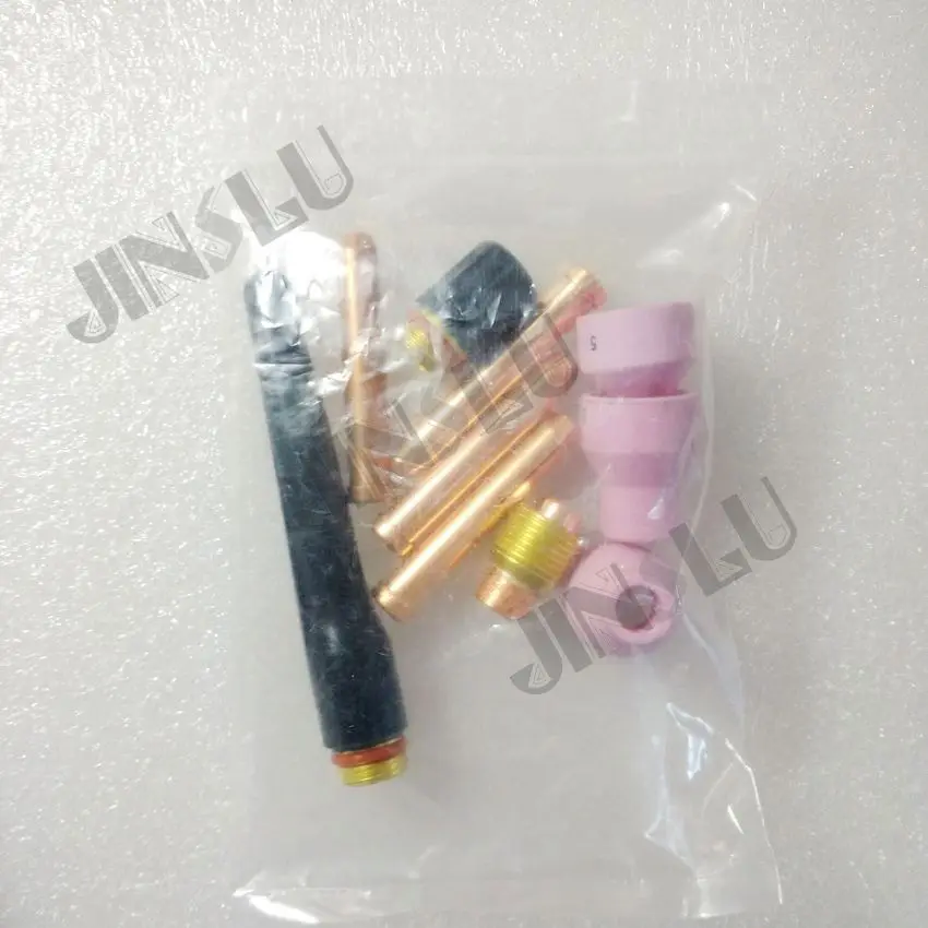 Фонарь для сварки Tig с водяным охлаждением 4 м | Инструменты