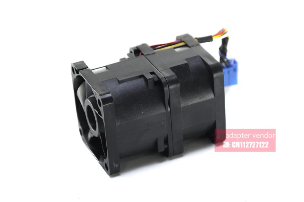 Для DELL PowerEdge R410/R415 серверный вентилятор ЦП охлаждающий G865J|cooling fan|cpu coolingfan cooling |
