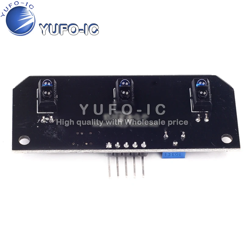 3-канальный Треккинговый модуль датчик слежения интеллектуальные аксессуары для