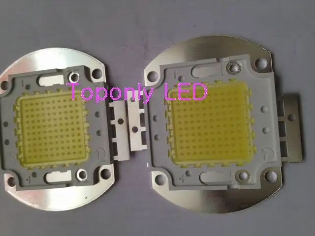 10x10 светодиодов для подсветки 100 Вт 10 шт.|led backlight module|led backlightwhite led modules |