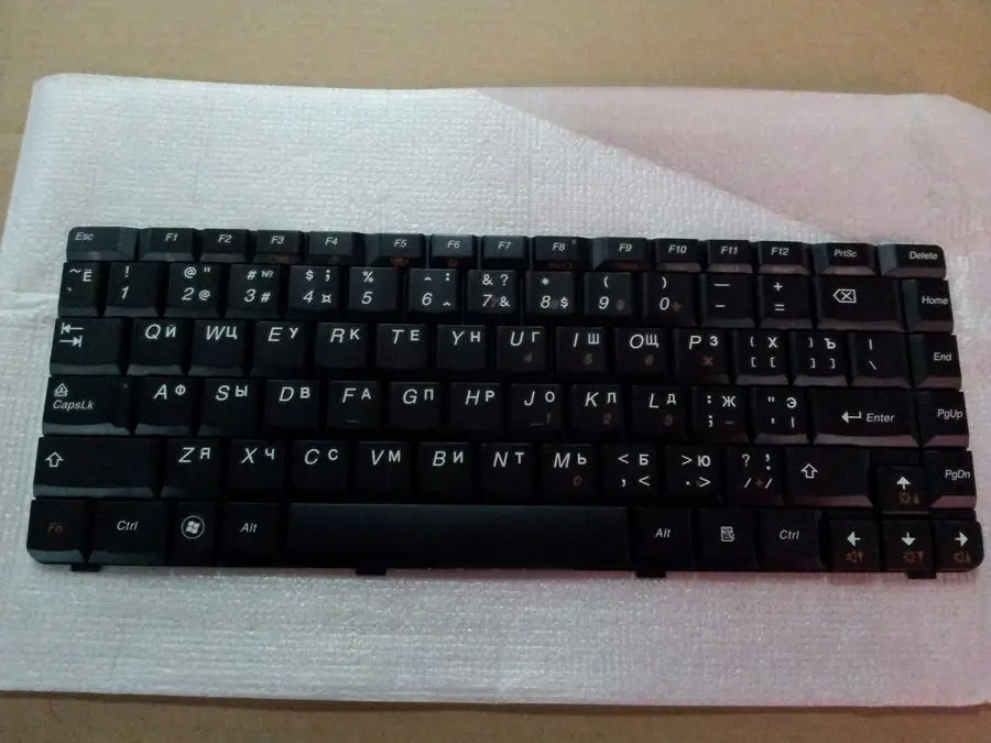 Клавиатура для Lenovo G460 G460A G460E G460AL G460AP G460AX G460EX G465