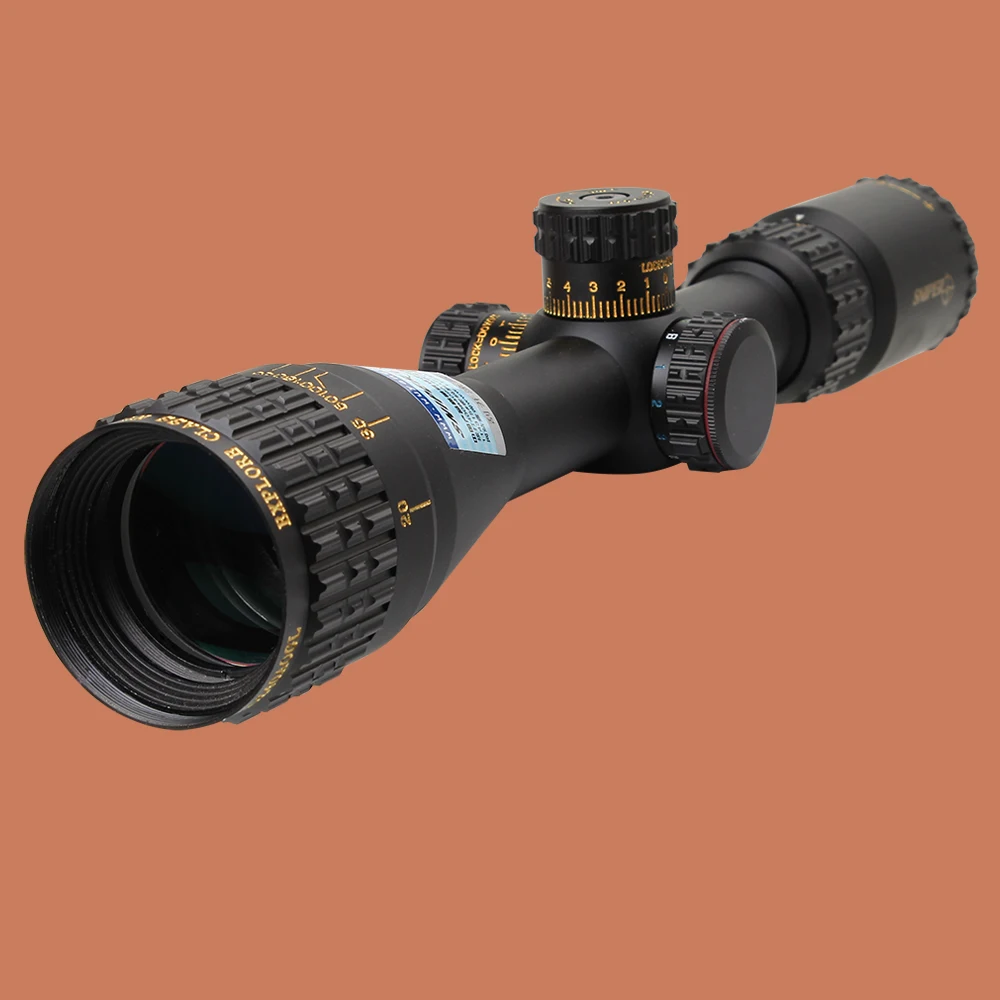 Снайпер NT 3.5 10x40 aogl Охота тактический оптический прицел Стекло гравированный