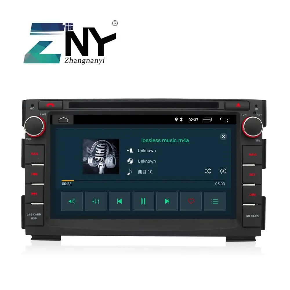 " Android 8,1 автоматическое радио GPS для Kia Ceed 2009 2010 2011 2012 автомобильный DVD стерео FM навигация WiFi Аудио Видео резервная камера