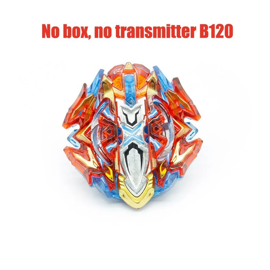 Bey Bay burststartarter B-86 B92 B97 B122 B121 B120 Legend Spriggan Bey Bay Burst launcher stater set Высокая производительность battling top - Цвет: B120No transmitt