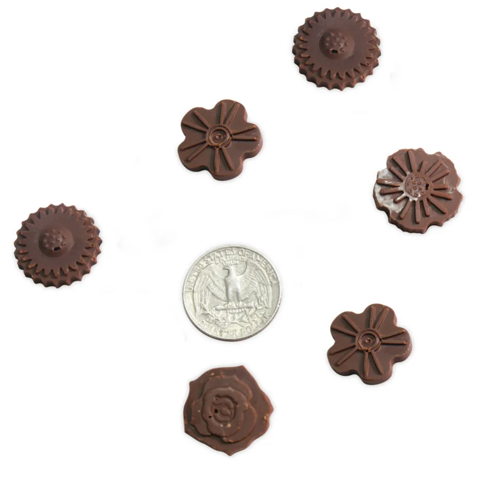 Yyp помадка силиконовые формы цветок кулинарные украшения выпечки сахар ремесло