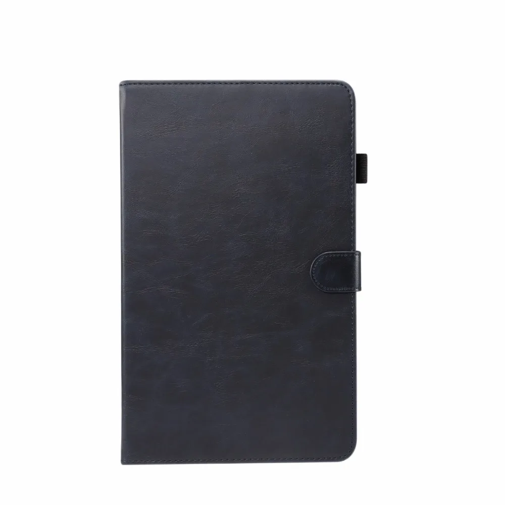 Премиум кожаный чехол для samsung Galaxy Tab A 10,1 SM-T510 SM-T515 T510 T515, чехол-подставка для samsung Tab A 10,1