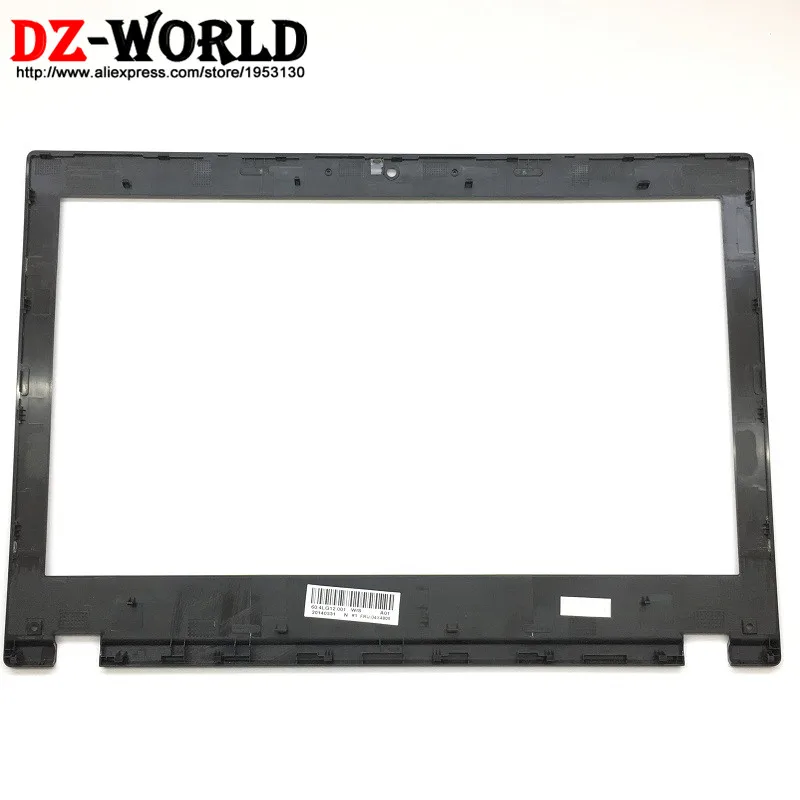 neworig laptop screen front shell lcd bezel cover for lenovo thinkpad l440 display frame part 04x4805 60 4lg12 001 free global shipping