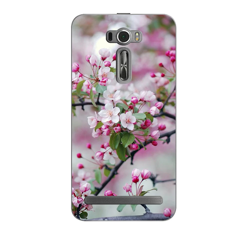 HTH CROWNPRO 5," чехол для телефона ASUS Zenfone 2 Laser ZE500KL ZE500KG чехол силиконовый Zenfone2 LASER ASUS_Z00ED чехол с рисунком - Цвет: HTH