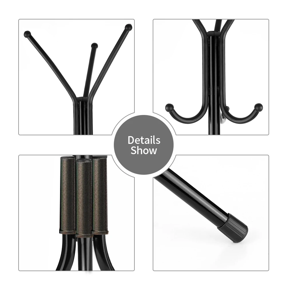 

Coat Rack Children Clothes Tree Kid Coat Rack Hat Hanger Hallstand Hat Tree Hat Rack Hat and Coat Stand