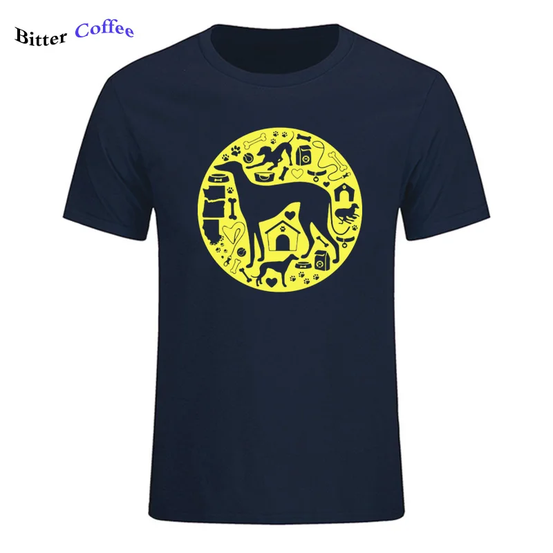 

Лидер продаж, футболка с принтом милой собаки, с графическим рисунком, мягкая футболка для мальчиков, повседневная мужская летняя футболка, ...