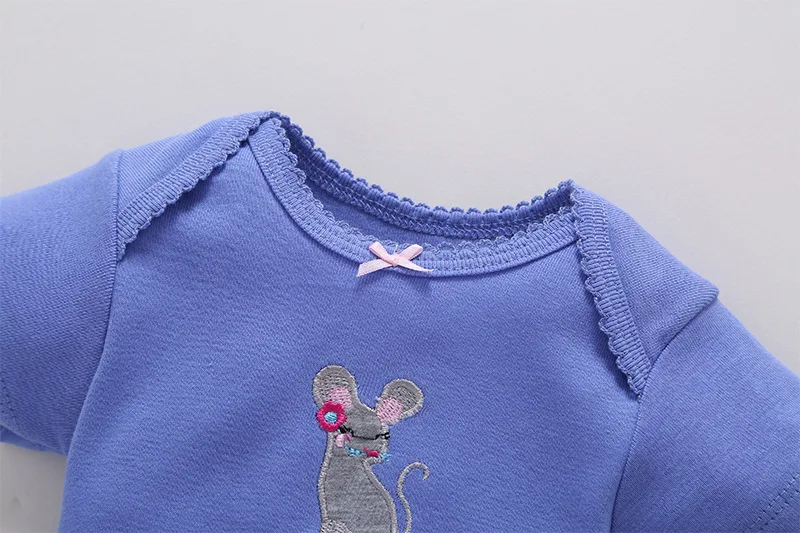Комплект летней одежды/комплект из 5 предметов/Carter's design/Комплект детских боди/DADDY'S BEST FRIEND