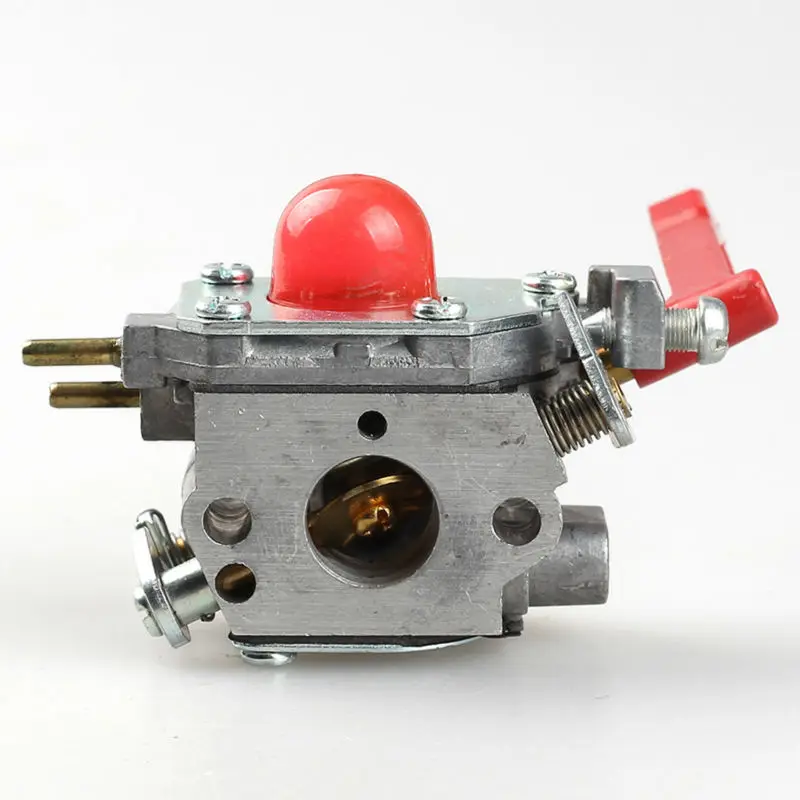 Новый зама c1u w50a W50 Карбюраторы для мотоциклов ДЛЯ POULAN pp28cd pp28ld pp28pdt pp28rj триммер