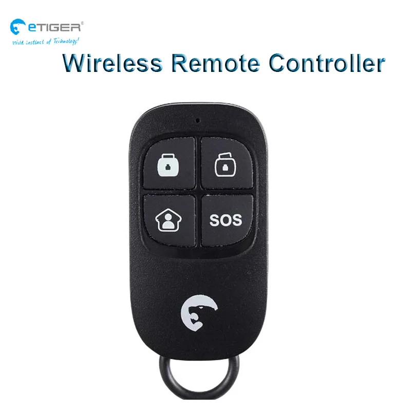 4 defence zone nameable wireless smart sensor 24h protect security alarm system IOS/Andriod APP remote control DIY kit | Безопасность и