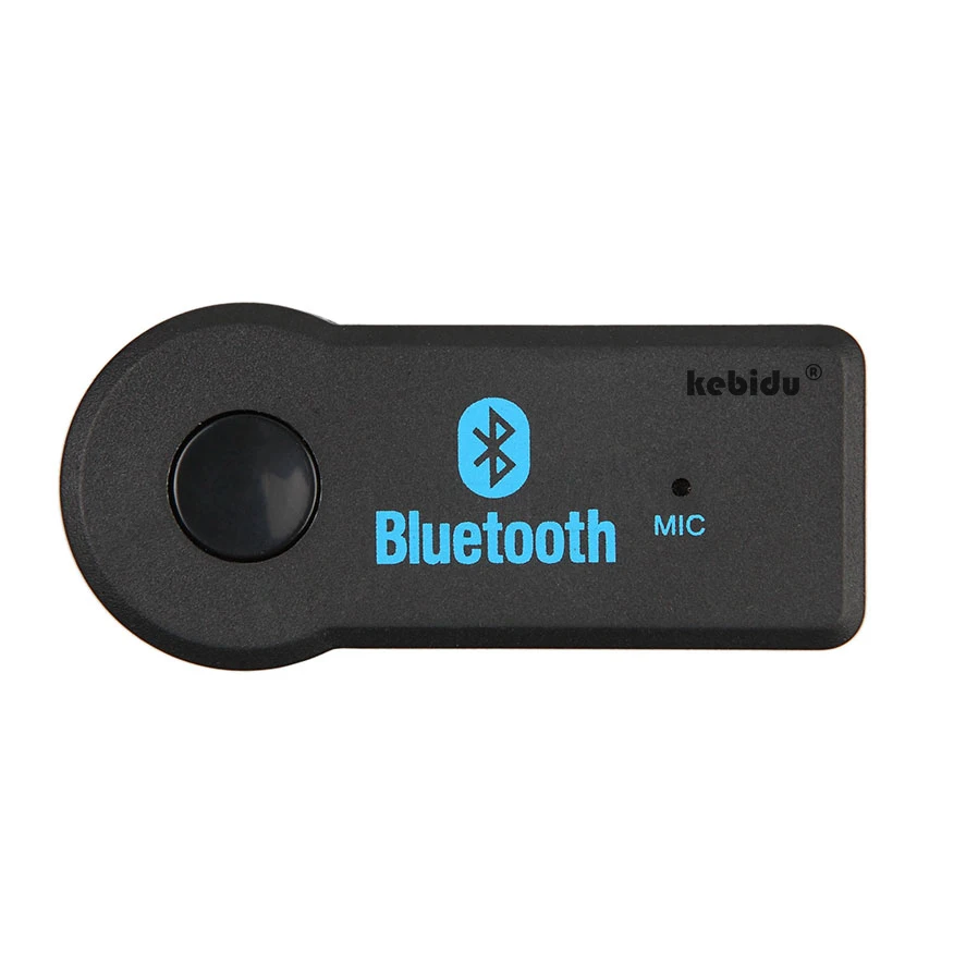 Kebidu Bluetooth 3 5 мм MP3 Динамик адаптер мини аудио приемник разъем передатчик AUX музыка