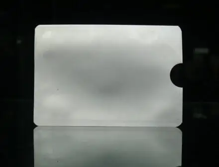 10 + 3 шт./партия RFID чехлы с защитой от сканирования|sleeve holder|3 pcs/lotlot lot |