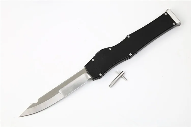 Lange новинка 2018 года лезвие Ha V6 VI 6 D2 алюминиевая ручка кемпинг выживание на природе