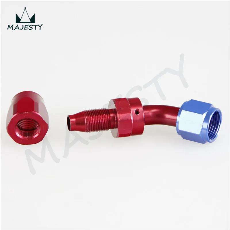 Серебряный Ан 12 нержавеющая сталь плетеный масло/топливный шланг 3 фута серебро +