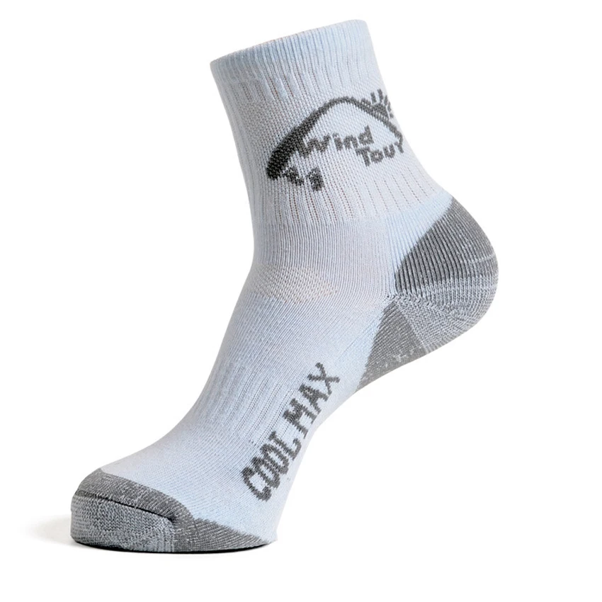 Мужские зимние теплые носки CoolMax для занятий спортом на открытом воздухе дышащие