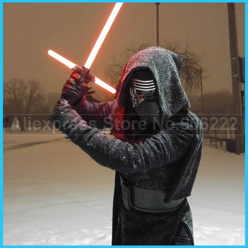 1 шт. световой сабель для косплея|lightsaber toy|toys forkylo ren lightsaber |