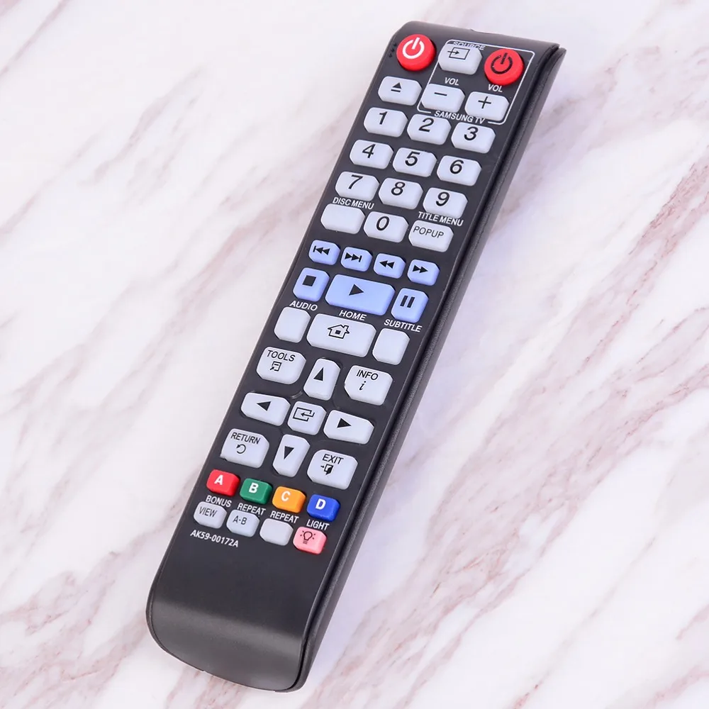Пульт дистанционного управления для Samsung AK59 00172A пульт DVD Blu Ray плеера BD F5700