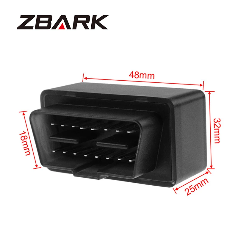 Bluetooth OBD2 II Автомобильный сканер диагностический инструмент YHOBD001|Приемник и