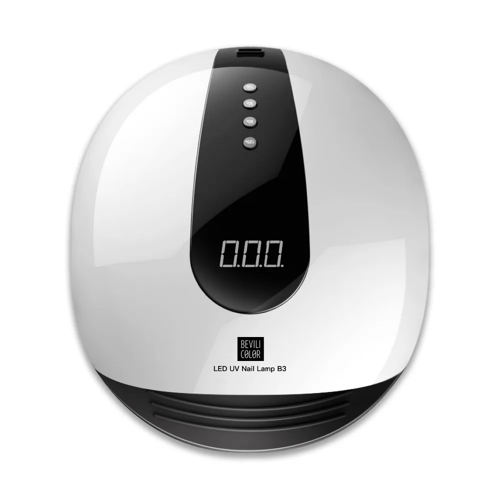 80 W высокой Мощность УФ лампы для ногтей электрическая сушилка гель лака