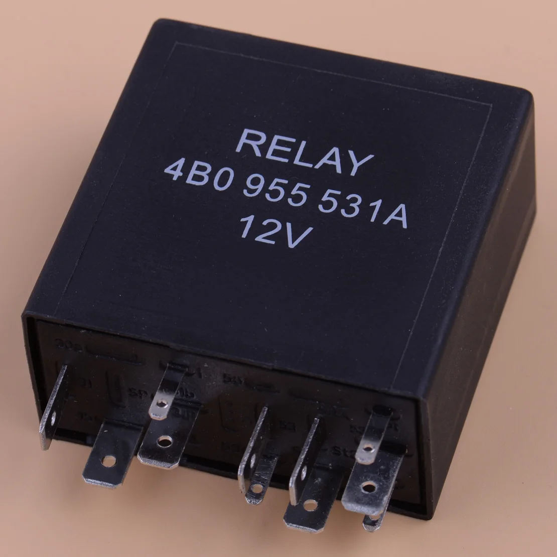 Beler 377 прерывистое реле управления двигателем с задержкой 11 Pin 4B0955531A для VW Golf GTI Passat