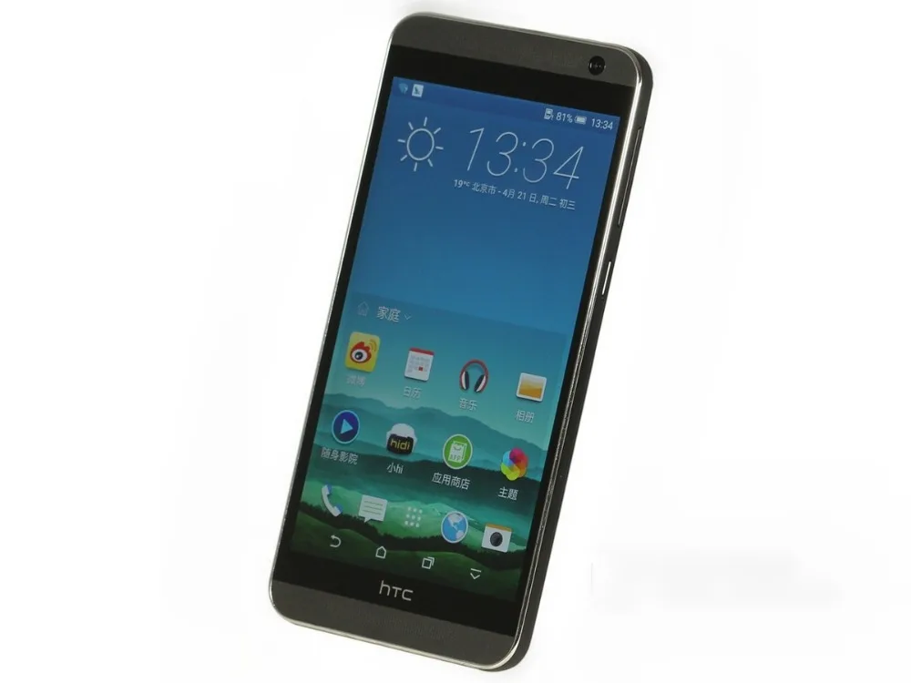 Оригинальный HTC One E9 & E9W 2G Оперативная память 16G Встроенная смартфон четыре ядра 2 0